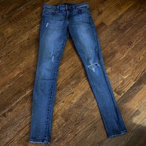 Joe’s Mandi skinny jeans